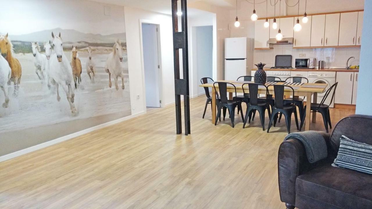 Appartement Diseno, Calidad, Tranquilidad, Y Muy Centrico